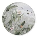 Tableau sur verre Sir Edward - Botanique