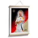 Póster, Cuadro DFB Kimmich