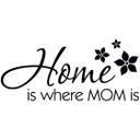 Home is where Mom is