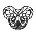 Decoración acrílica Origami Koala