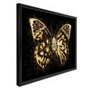 Póster Hugonnard - Mariposa dorada
