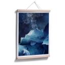 Póster Goed Blauw - El oso polar