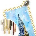 Poster - Bleichner - Chrysler Building in NYC