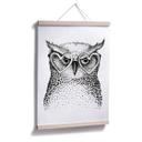 Affiche Kvilis - Le petit hibou