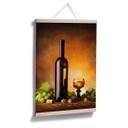 Poster - Vin blanc