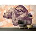 Architects Paper Papier peint photo Atelier 47 Sloth Design animal