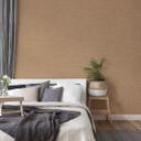 Livingwalls Textiel Optiek Behang Desert Lodge Vliesbehang