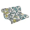 Architects Paper Floral Impression - Papier peint intissé fleuris, bleu