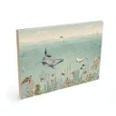 Cuadro de madera Kikki Belle - Sea life