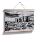 Poster - Skyline de Francfort 