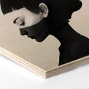 Hexagon Hout Ireland - I am not Here
