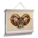 Póster Marrón - Urial