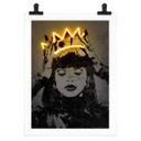 Póster Mielu - Rihanna