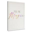 Lærredsprint - Feel the magic