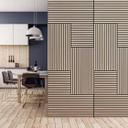 Vægpanel Jangal Modular Wall Akustik Panelfiner - Letea Eg