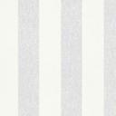 Papel pintado a rayas gris blanco - Papel pintado no tejido A.S. Création