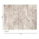 Livingwalls Metropolitan stories THE WALL - tapet med betonlook