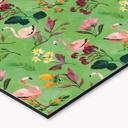 Keukenachterwand Blanz - Flamingo