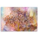 Canvasbillede, Livets træ Klimt