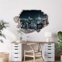 3D Wallsticker New York at Night 2