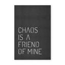 MDF - Decoración en madera - El caos es amigo mío