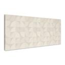 Lienzo semicircular de estilo retro - Bloomery Decor - Panorama