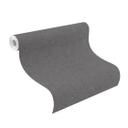 Enkelt tapet, monokromt non-woven tapet Factory V sort