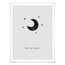 Póster Orara Studio - Luz de luna