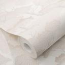 Ikke-vævet tapet GOLDEN GROVE Elle Decoration 4, creme