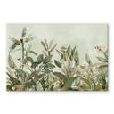 Glasbillede - Tropisk botanik - UN Designs
