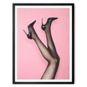 Póster 1x Estudio - Tacones