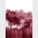 Fototapet - Nouveauprints - Watercolour Brush Strokes