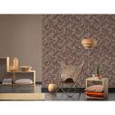 Livingwalls Vliestapete Metropolitan Stories beige