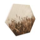 Hexagone - Bois Annie - Herbes des prés 