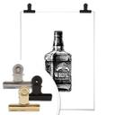 Póster Whisky