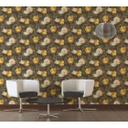 Livingwalls papier peint intissé Metropolitan Stories papier peint Anke et Daan Amsterdam jaune