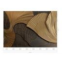 Guido Maria Kretschmer Fototapet Luness- Art Edition 2 guld