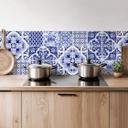 Azulejos Adhesivos Azulejos portugueses - lote de 12