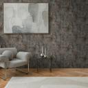 COSMOPOLITAN tapet betonlook antracit sort - loft design Ikke-vævet tapet køkken