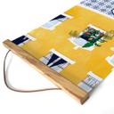 Póster de tela Fachada de Lisboa - Tomljanovic