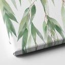 Lienzo ramas con hojas verdes - UN Designs