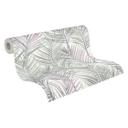 Papel pintado Floral Gris Verde - Papel pintado no tejido A.S. Création