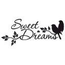Sweet Dreams wallsticker