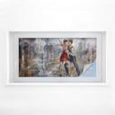 Schmucker privacy film - It's raining aga