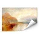 Zelfklevende Poster  Turner - Mountains