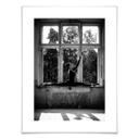 Póster Krystynek - En la ventana