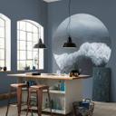 Spume digital tapet i 1.4m x 1.4m Fashion for Walls 4 af Guido Maria Kretschmer