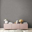 A.S. Création History of Art Papier peint uni Gris
