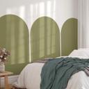 Wall Sticker Khaki Arch