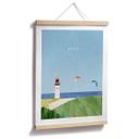 Plakat Rivers - Sylt
